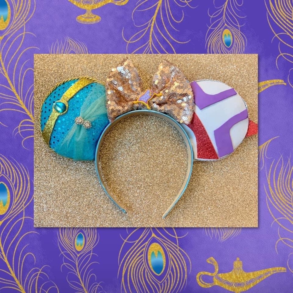 Alladin Mickey Ears